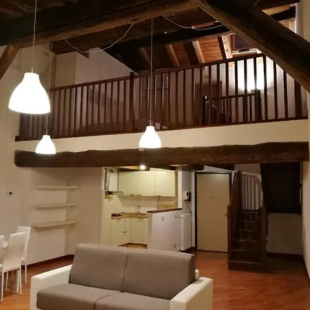 De' Pepoli Апартаменты