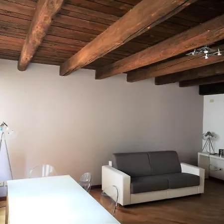 Apartamento De' Pepoli Bolonha