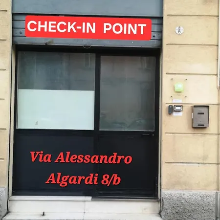 Apartamento De' Pepoli Bolonia