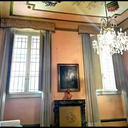 Apartamento De' Pepoli Bolonha